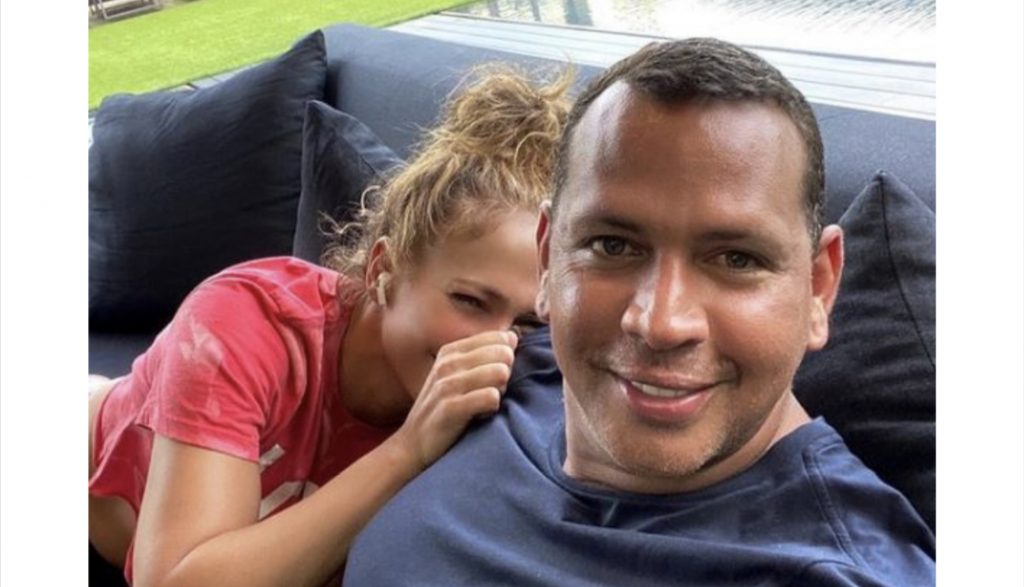 Jennifer Lopez dhe partneri i saj i japin fund lidhjes pas katër vitesh
