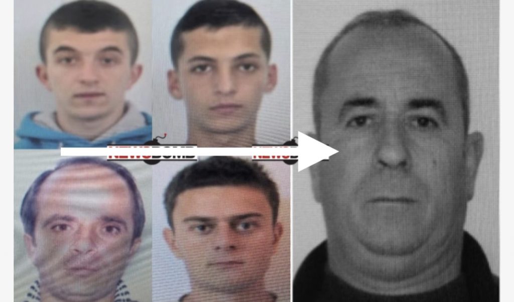 Ekzekutimi i Behar Sofisë buzë Lanës, dalin FOTOT, ky është vrasësi Ernejt Shyti dhe 3 bashkëpunëtorët