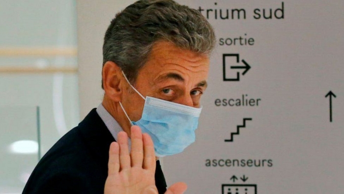 Dënohet me 3 vite burg ish-presidenti i Francës Nicolas Sarkozy
