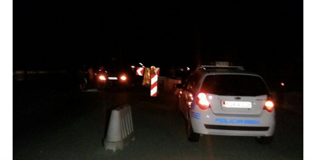 Policia jep detajet e aksidentit të rëndë në Rrugën e Arbrit/ Kapet shoferi që përplasi për vdekje kalimtarin