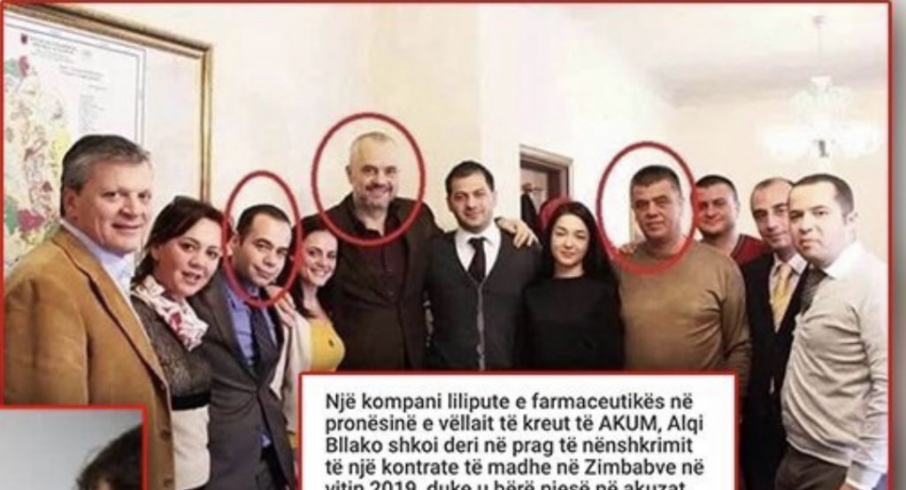 Afera me inceneratorët, Malltezi: Ja fabrika e parave të pista të Ramës