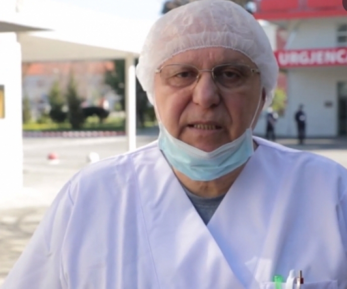 Tritan Kalo largohet nga Komiteti Teknik i Ekspertëve: Si kurdoherë edhe kësaj here “pordhitika” e bëri të mundur t’i përçajë mjekët