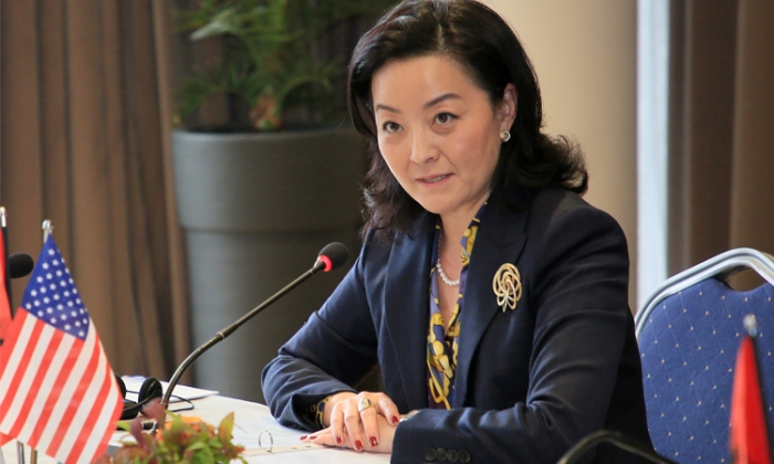 Thirrja e fortë e ambasadores Kim: Nëse dikush përbën rrezik për SHBA, atëherë mund të jetë kërcënim edhe për sigurinë tuaj