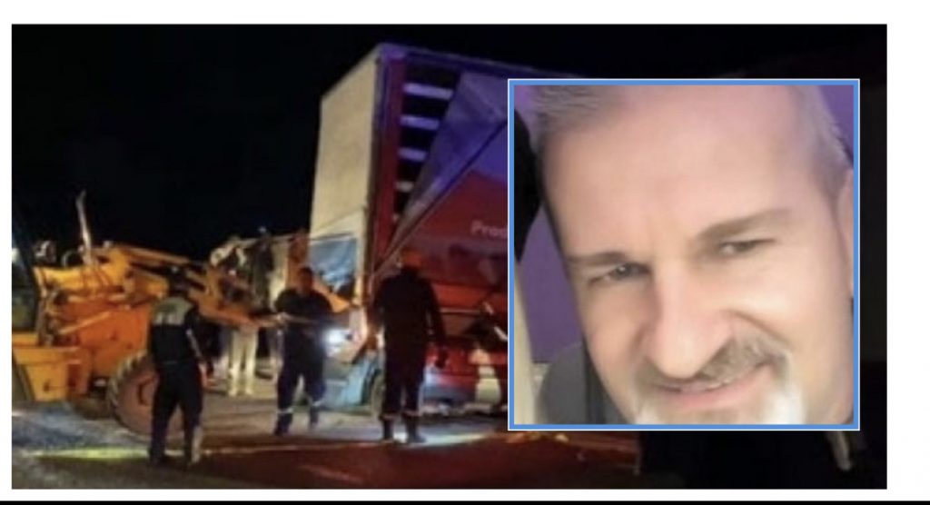 Detaje nga aksidenti me vdekje/ Kush është studiuesi shkodran që humbi jetën mbrëmjen e djeshme