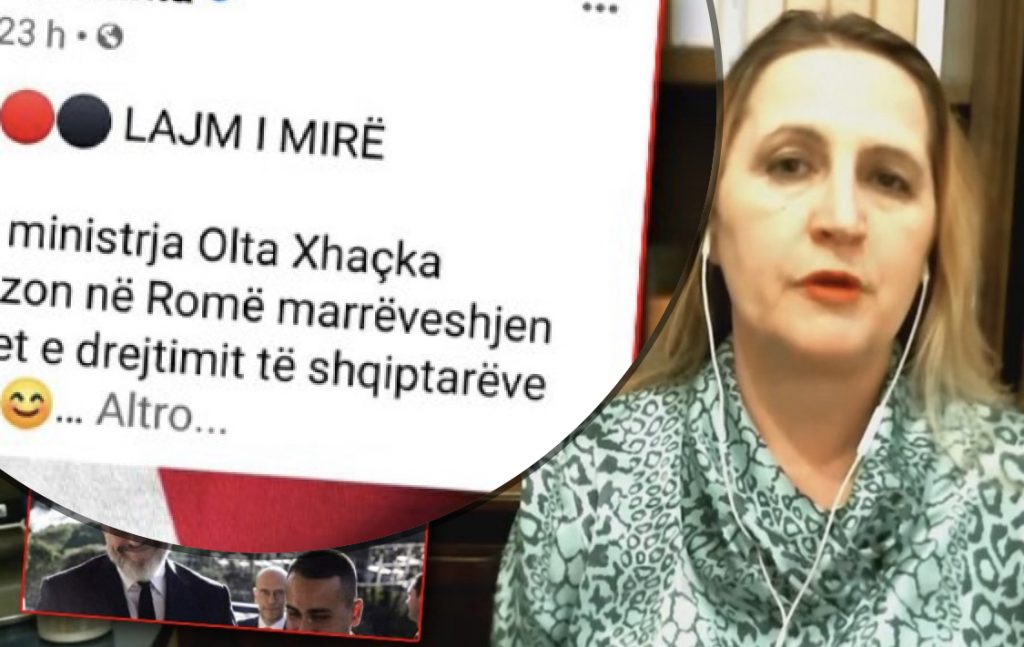 Gazetarja rrëzon propagandën e Ramës: Ai mashtroi, Italia nuk njeh patentat shqiptare