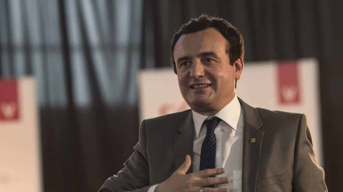 Erdogan i dërgoi letër, Kurti i përcjell mesazhin përmes ambasadorit: Do të marrim në shqyrtim vendodhjen e ambasadës sonë në Jeruzalem