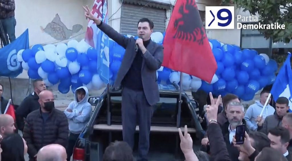 Basha nga Vora: Në 25 prill ka vetëm dy rrugë!