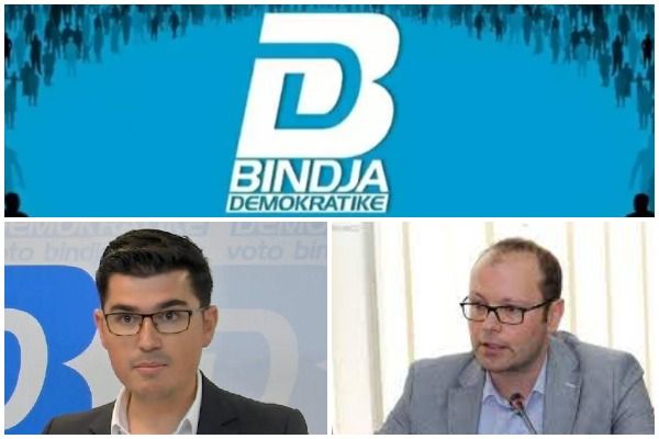 Logoja fut në “sherr” PD-në dhe Bindjen Demokratike