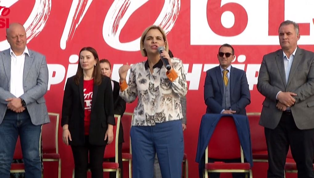 Kryemadhi nga Durrësi: Në 25 prill do ta çojmë para gjykimit qytetar dhe…