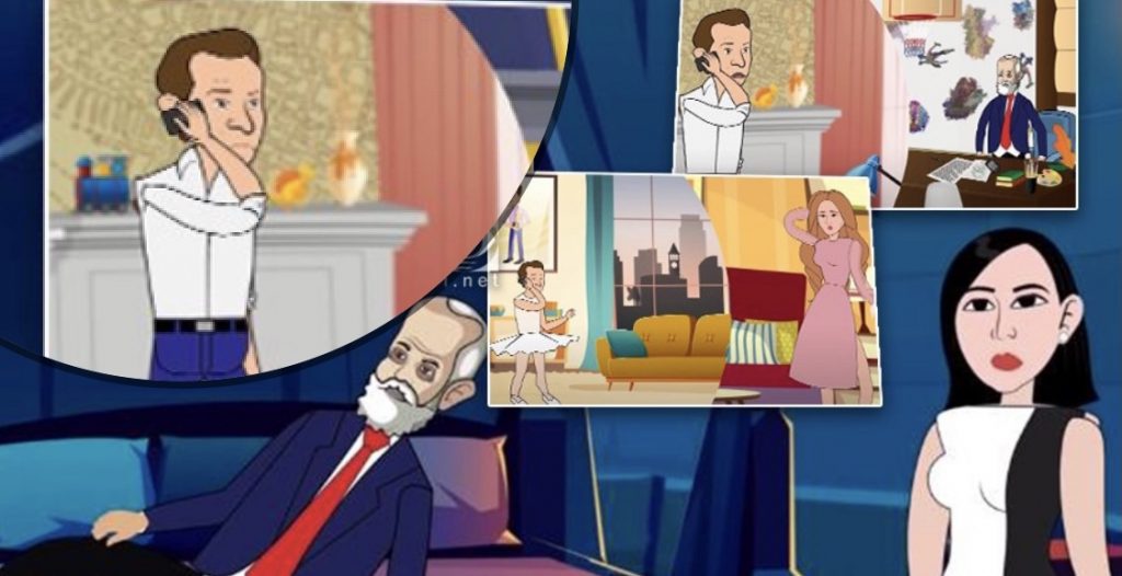 Del episodi i gjashtë i serialit, Sulltani bën synet Uriah Fikun