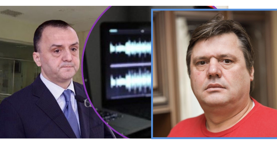 Reagimi i gazetarit: ARTAN LAME THELLON MASHTRIMIN!
