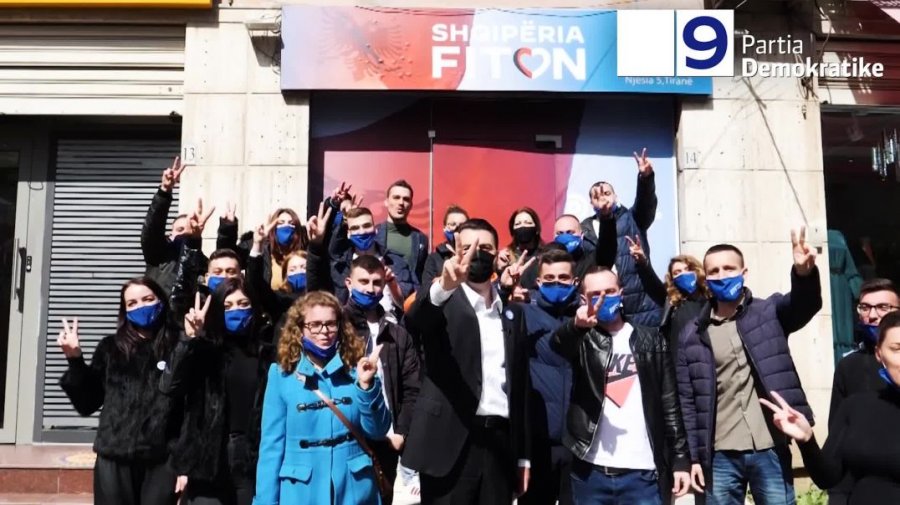 Basha: Votoni numrin 9, të sjellim ndryshimin së bashku