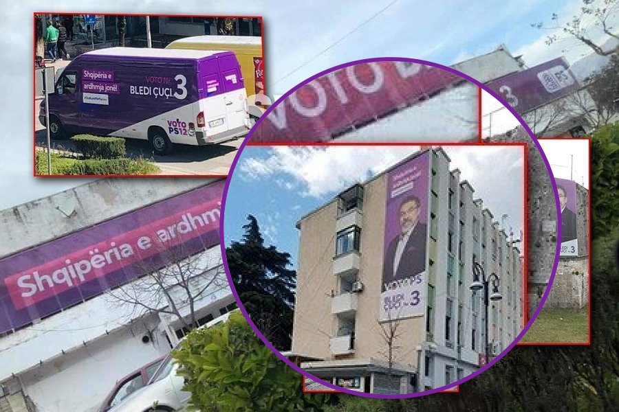 Denoncimi: Ish-drejtori i policisë i akuzuar për 12 ton drogë, drejton fushatën e Bledi Çuçit