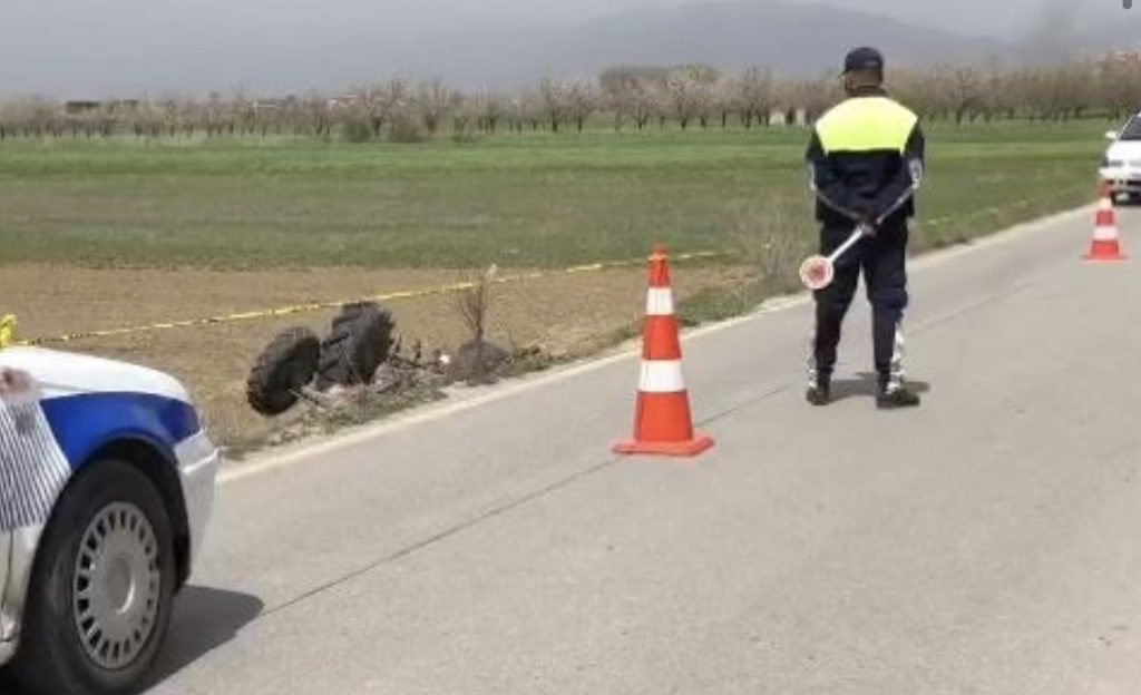 Automjeti përplas për vdekje drejtuesin e motomjetit, shoqërohet drejtuesi