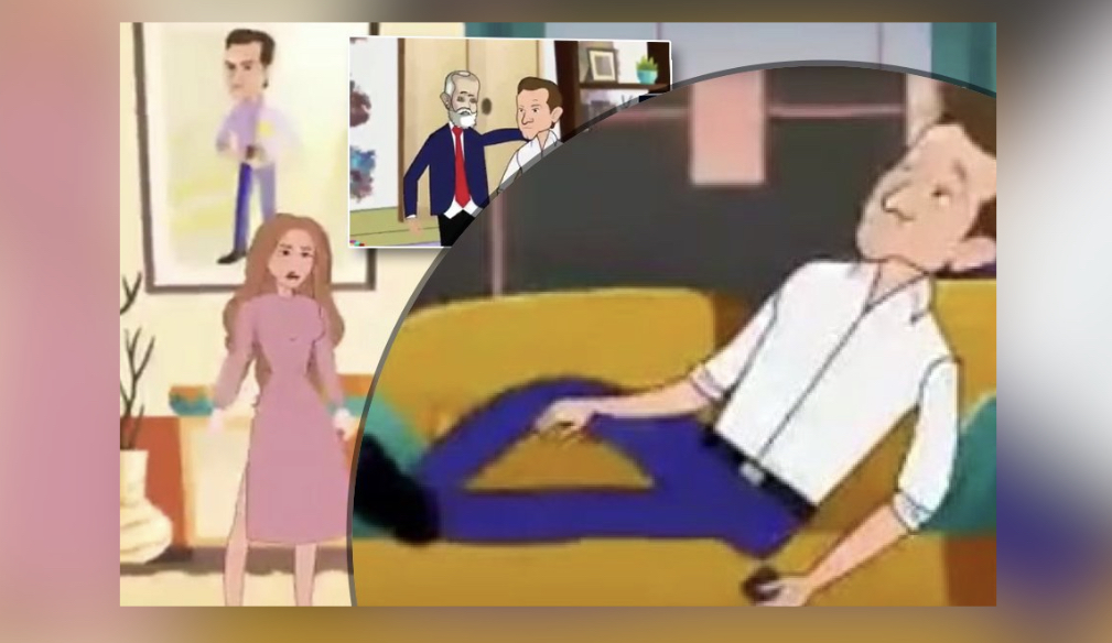 Episodi 4/ Lali i Bashkisë detyrohet të zgjedhë gruan ose partinë