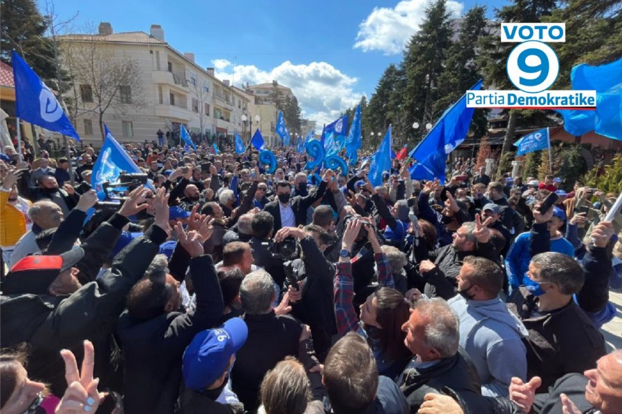 Ju e keni marrë vendimin: 9 për ndryshim’