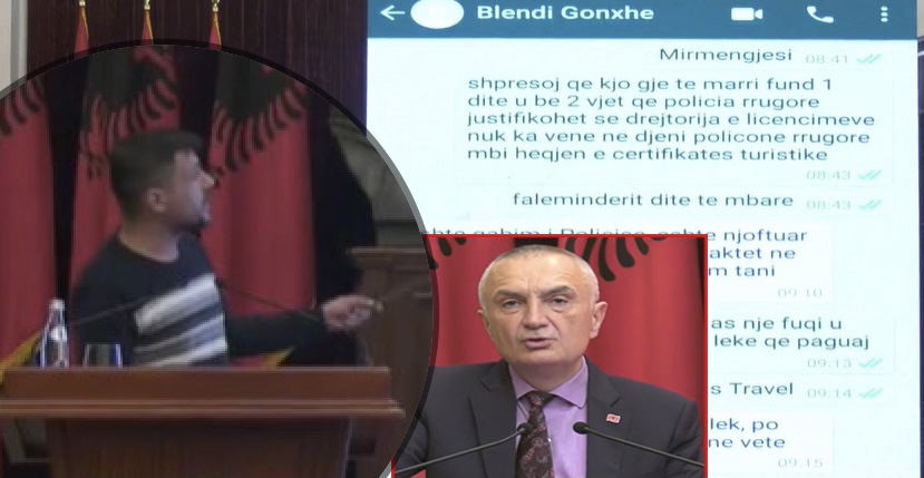 Presidenti Meta denoncon rastin konkret: Patronazhistët përndjekin qytetarët në rrjetet sociale dhe më pas gjobiten nga autoritetet shtetërore