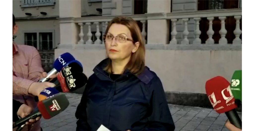 Voltana Ademi i përgjigjet Ramës: Dëshmoi edhe një herë frikën që po përjeton në ditët e fundit të pushtetit!
