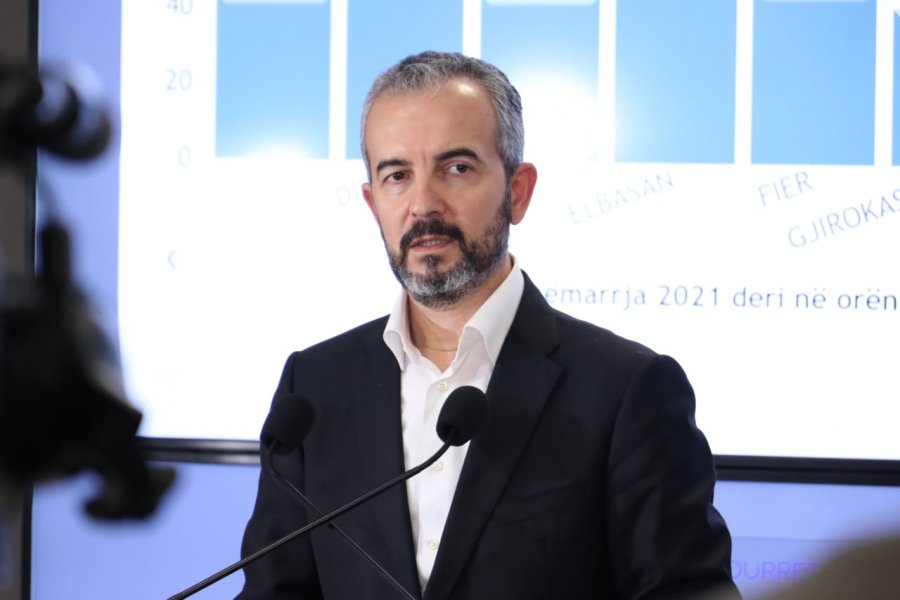 Celibashi: Po tentohet pengimi i numërimit nga përfaqësues politikë