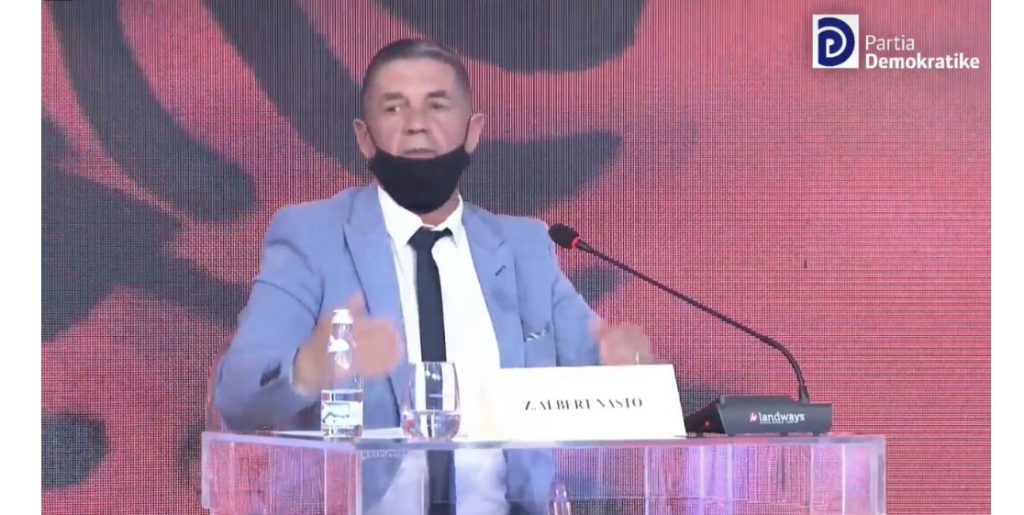 “Moratorium mbi gjobat për 12 muaj”/ Basha nënshkruan marrëveshje me Shoqatën e Biznesit të Vogël dhe të Mesëm: Ja kush janë pikat