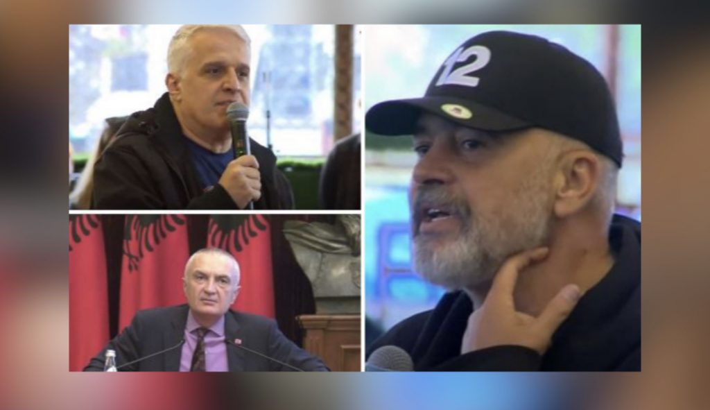 Batuta me Majkon: S’më donte si kryetar, tha hiq çorapet kuqe dhe martohu!