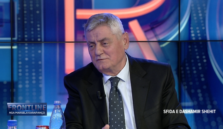 Dashamir Shehi për plagosjen brenda selisë së PD në Kavajë:  Ramës i duhen njerëz me pistoletë