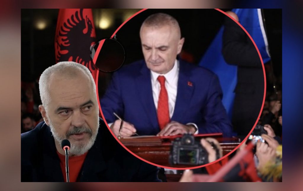 Reagon ashpër Meta: Kërcënimit të bandave të Elbasanit u përgjigjem me Dekretin e …