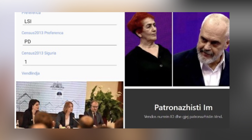 LISTA ME EMRA/ ‘Patronazhimi i PS-së’ zbulon votën dhe preferecën e Najada Çomos!