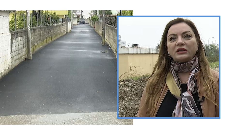 Vokshi: Asfalti elektoral ka bllokuar rrjetin e kanalizimeve, Rama dhe Veliaj të mbajnë…
