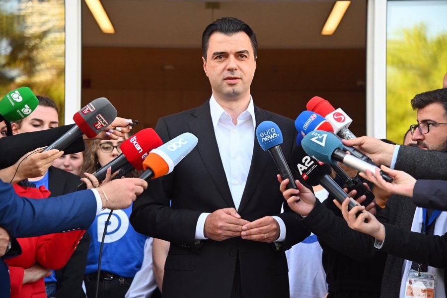 Basha: Edhe pak minuta  për të votuar, për të vendosur 4 vitet e ardhshme