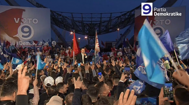 Basha: Nuk ka force, banda dhe shitblerje votash të na ndalë