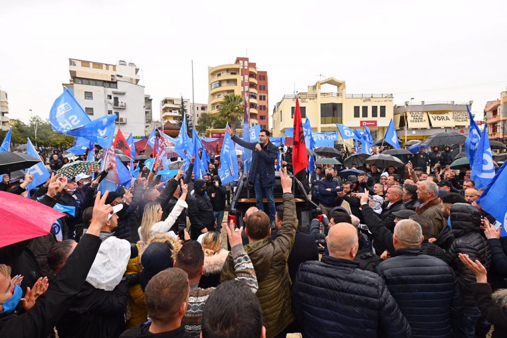 Basha i përgjigjet sërish ftesës së Ramës për bashkëqeverisje : E shikoni si jargavitet!
