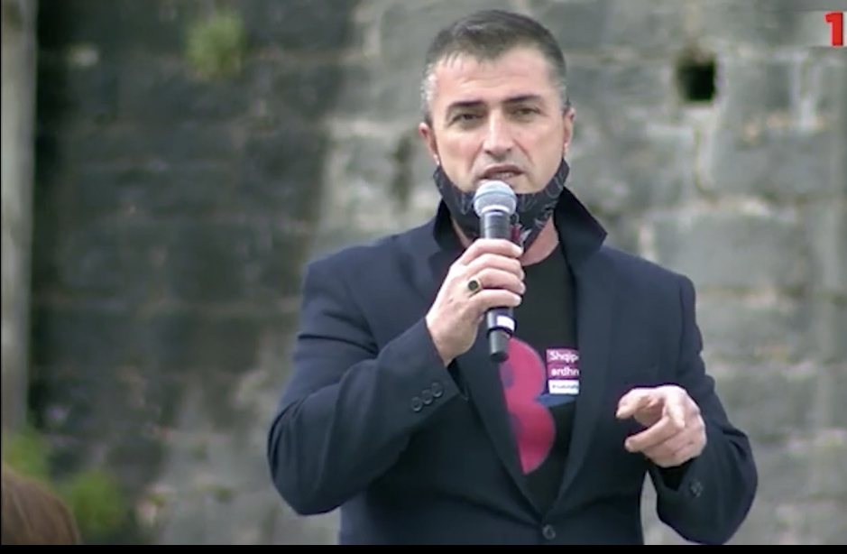 Tërmet Peçi i drejtohet Ramës me fjalën “komandant”