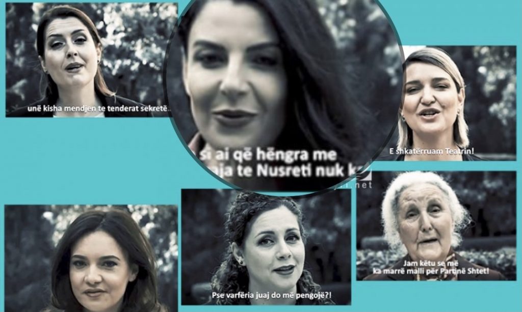 VIDEO-LAJM: Milionerët e Rilindjes, milioneret e pushtetit!