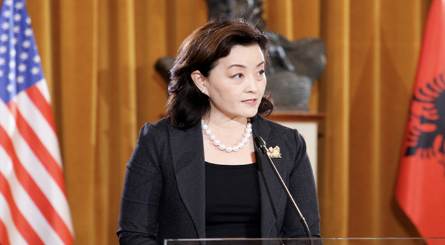 Debati në KAS/ Reagon Yuri Kim: Autoritetet të sigurojnë kushte të barabarta, çdo gjë më pak, hap prapa për demokracinë