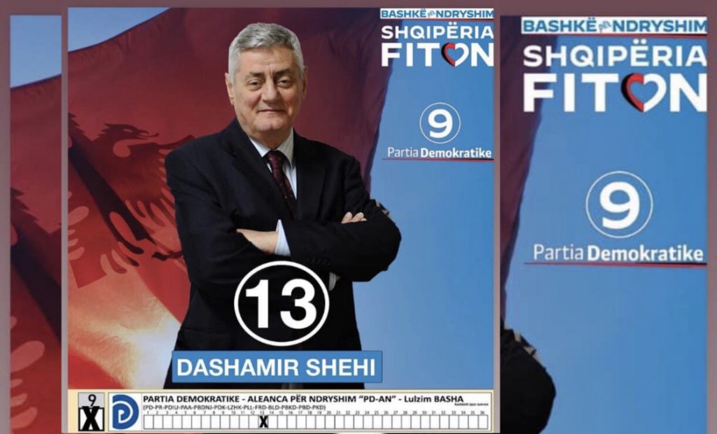 Që aeroportet tona mos të shërbejnë për largimin e rinisë, ndëshkoni Ramën me votë me dt.25!