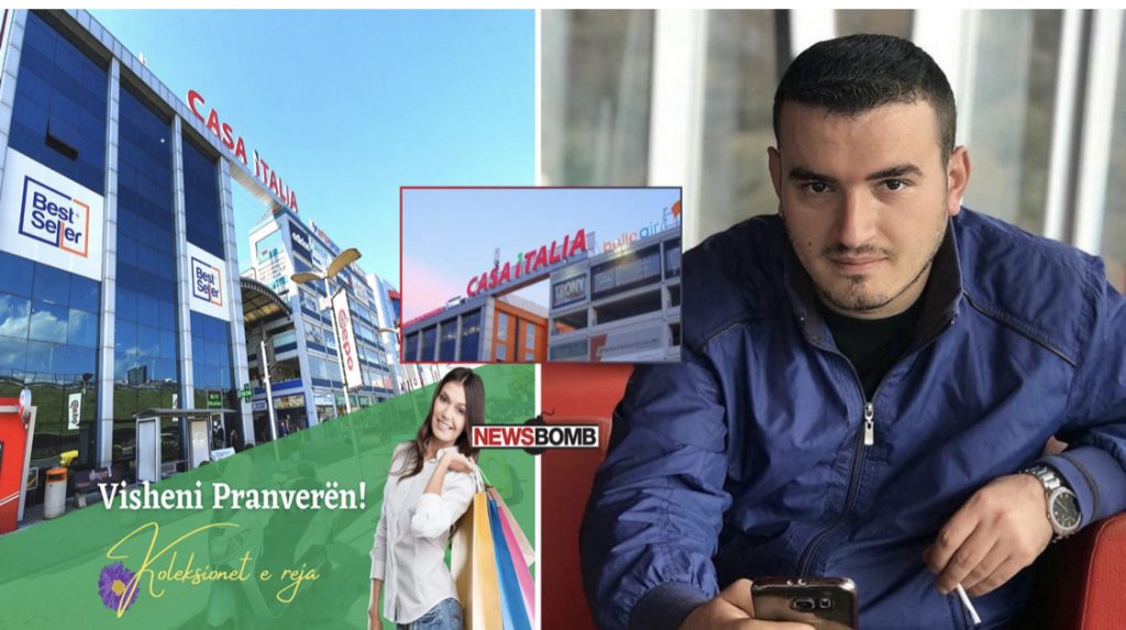 Pronari i Casa Italias nuk dëshmon në Prokurori, pretendon se “nuk është mirë psikologjikisht