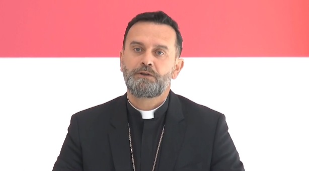 Dom Gjergj Meta mesazh për zgjedhjet e 25 prillit: S’është rasti të votohen kandidat me të kaluar të dyshimtë