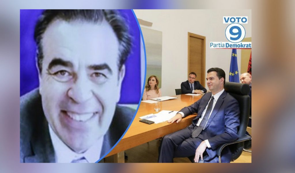 Basha me zv.Presidentin e KE: Brenda 100 ditëve nisim negociatat