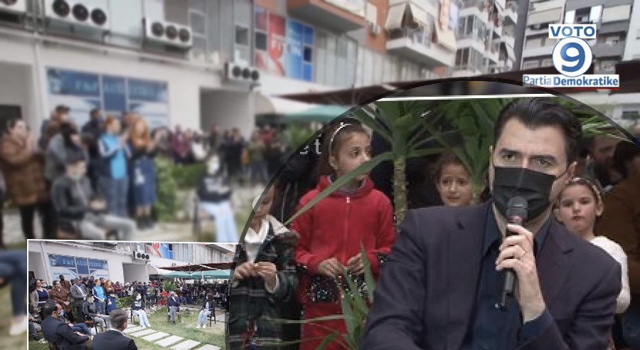 ‘Propagandë me vaksinimin dhe rindërtimin’, Basha: Rama i la dy dimra rresht familjet në mëshirën e fatit