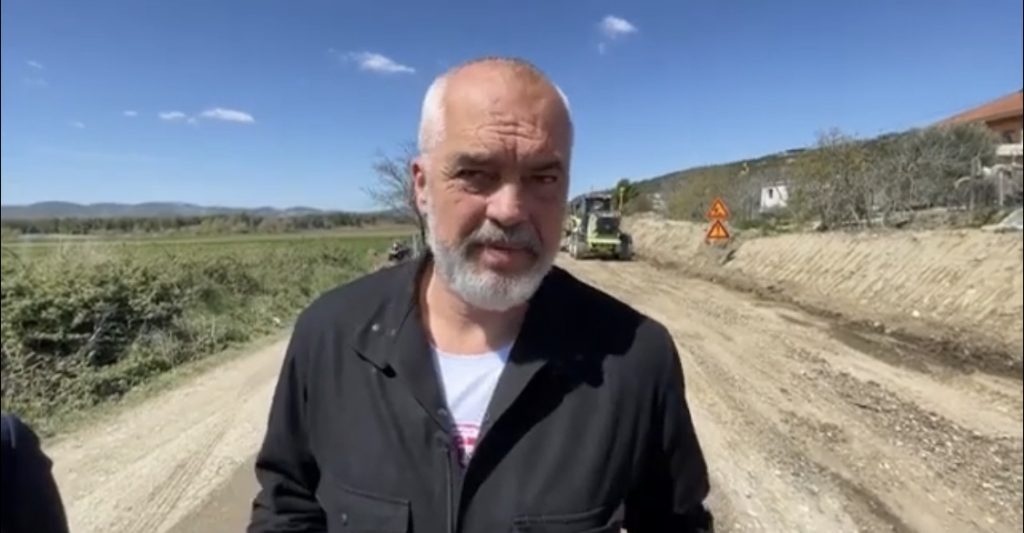 Rama i përgjigjet Metës nga Selenica: Damiani e ftoi të inspektonim punimet, por ai del natën