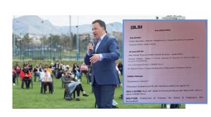 Paditet penalisht ministri i Mbrojtjes Niko Peleshi dhe tre drejtorë, ja dokumenti që kandidati i LSI dorëzoi në SPAK