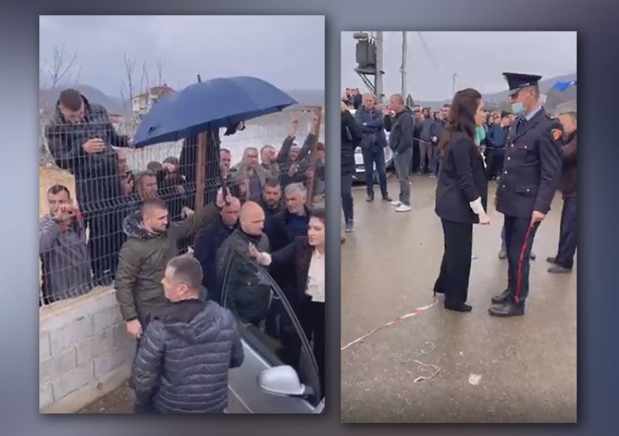 Detaje/ Makina e bllokuar në Maqellarë, gjenden 7 mln lekë për blerje votash