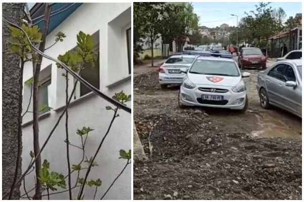 Hapet gjatë natës dritarja e KZAZ-së, drejt vendngjarjes ekspertët e KQZ-së