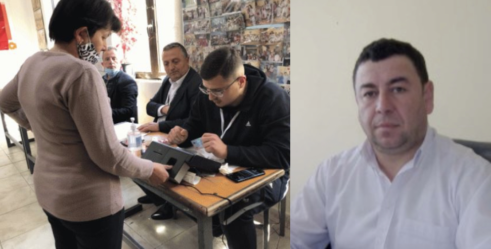 Reportazh/Dita e votimit në lagjen ku u vra Pjerin Xhuvani