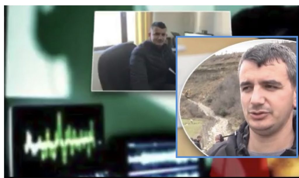 Berisha: Ja si i blen votat krimineli elektoral, N/Kryetari i bashkisë Klos, Armand Gjini!