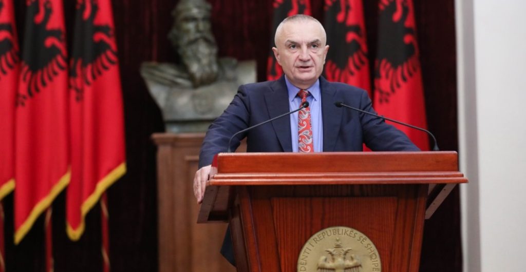 Dorëheqja e  presidentit  Meta pas rezultatit të zgjedhjeve? Zëdhënësi: Presidenti di të mbajë fjalën