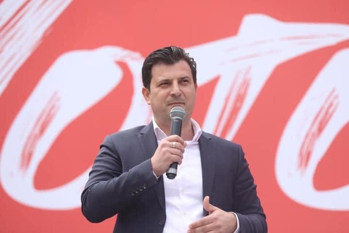 Kandidati i qarkut Berat, Ardit Çela: Do ta rimarrim, askush nuk na ndal dot