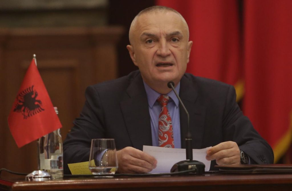 Zgjedhjet, Presidenti Meta  jep mesazh:  Qetësi dhe reflektim deri në shtator