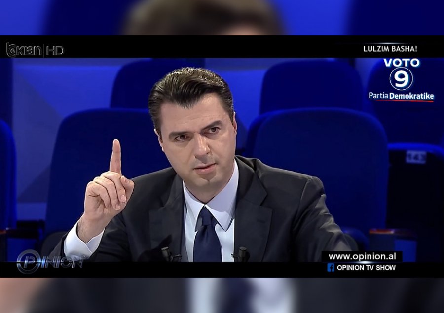 Basha flet për tubimet elektorale dhe ‘kërcënimet’ e Ramës: Do i marrë me vete në Surrel?!